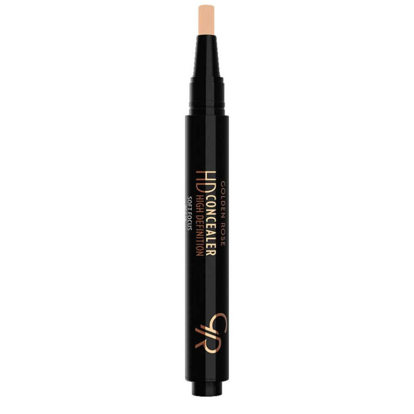 GOLDEN ROSE - HD CONCEALER HIGH DEFINITION 07