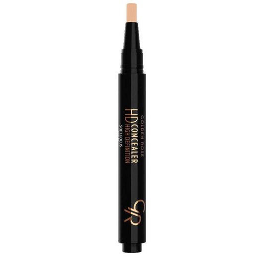 GOLDEN ROSE - HD CONCEALER HIGH DEFINITION 07