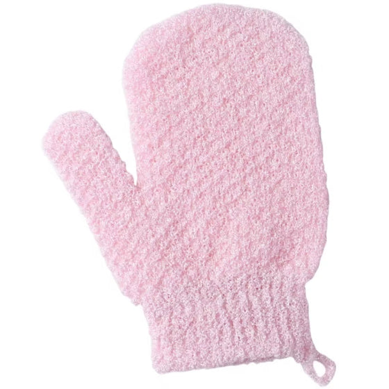 Gants et éponges de bain