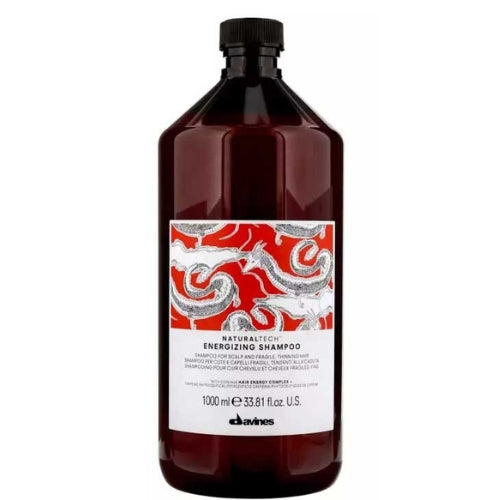 DAVINES - NATURALTECH ENERGIZING SHAMPOO 1L