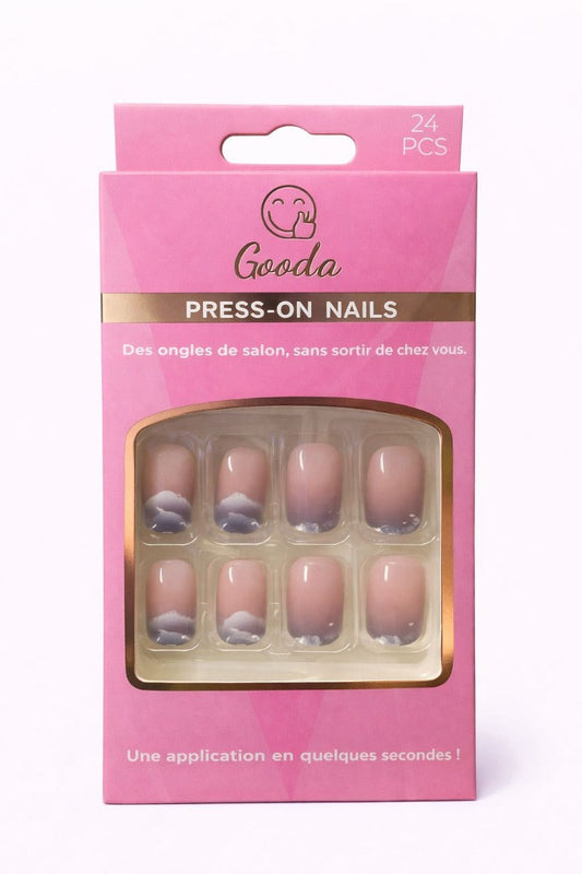 GOODA - FAUX-ONGLES R534