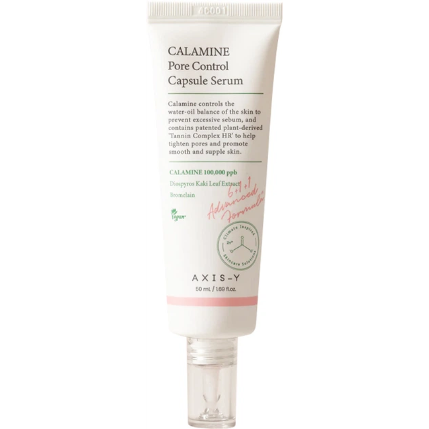 AXIS-Y - CALAMINE PORE CONTROLE CAPSULE SERUM 50ML