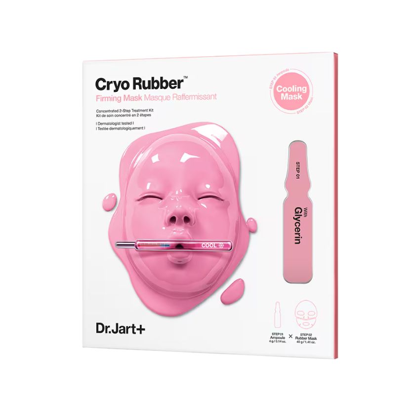DR JART - CRYO RUBBER FIRMING MASK