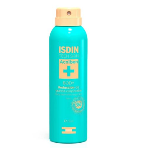 ISDIN - ACNIBEN SPRAY BOUTONS DU CORPS