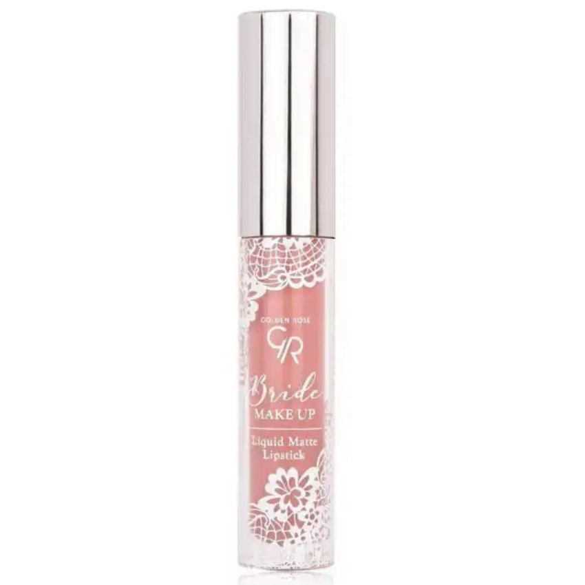 GOLDEN ROSE - ROUGE À LÈVRES BRIDE COLLECTION GOLDEN ROSE 01