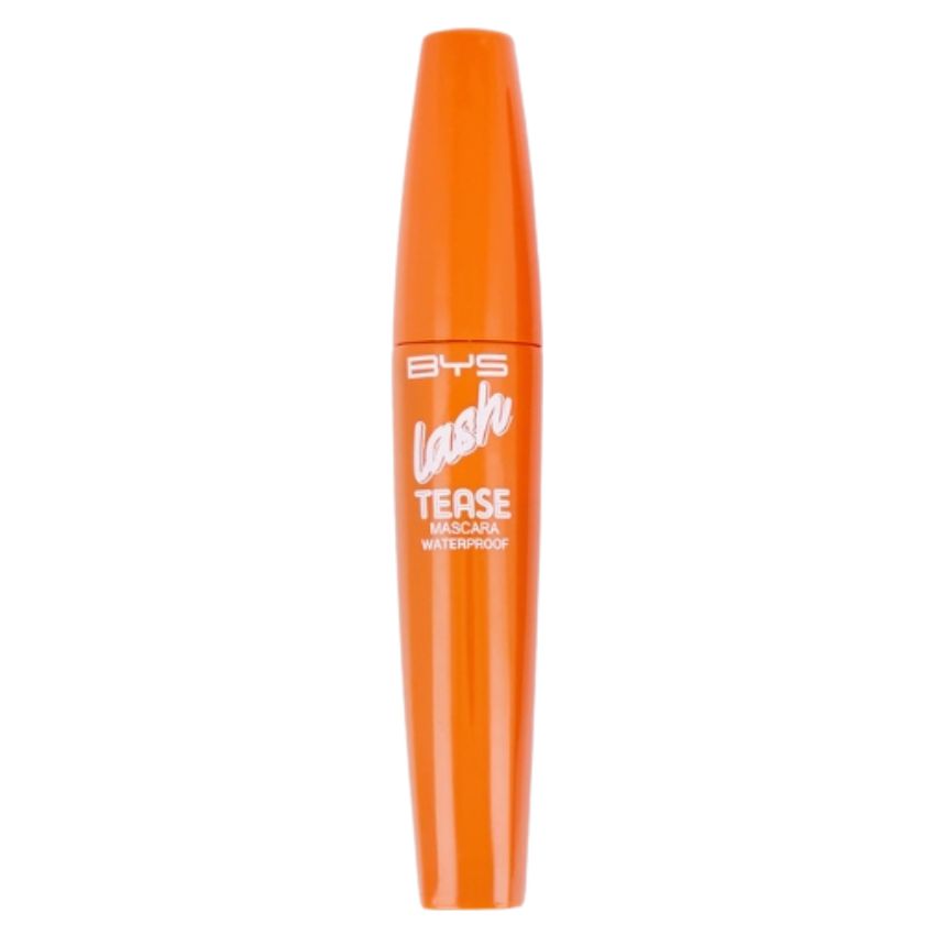 BYS - LASH TEASE MASCARA WATERPROOF