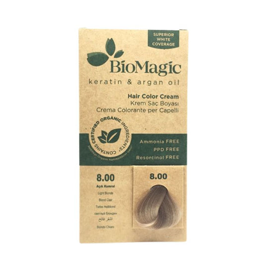 BIOMAGIC - HAIR COLOR C K 8/00 BLOND CLAIR