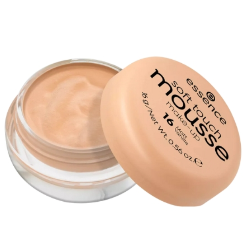 ESSENCE MOUSSE 16
