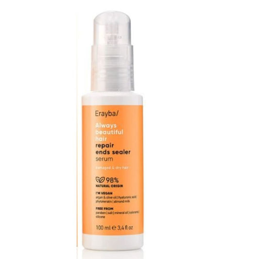 ERAYBA - ALWAYS BEAUTIFUL HAIR SERUM REPARATEUR POINTES ABIMES 100 ML