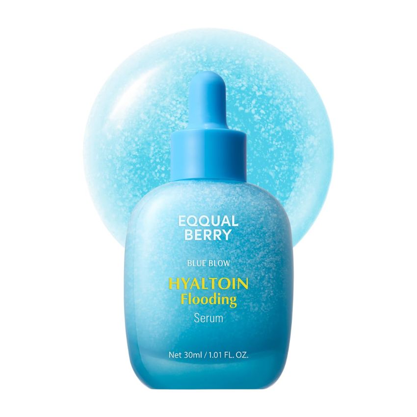 EQQUAL BERRY - BLUE BLOW HYALTOIN FLOODING SERUM 30 ML