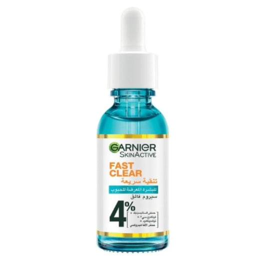 GARNIER - SKINACTIVE FAST CLEAR SERUM 15ML