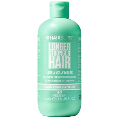 HAIRBURST - LONGER STRONGER HAIR FOR OILY SCALP AND ROOTS CONDITIONER 350ml