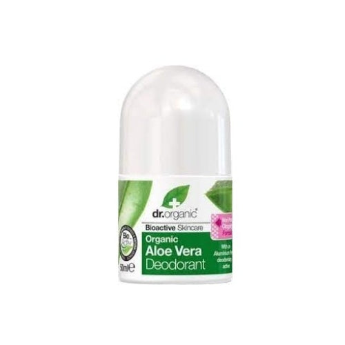 DR ORGANIC - ALOE VERA DEODORANT