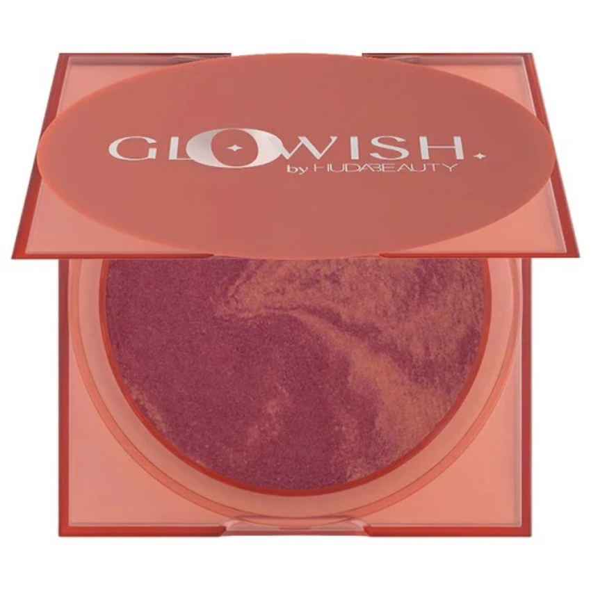 HUDA BEAUTY - GLOWISH BLUSH 04 CHARMING CHERRY