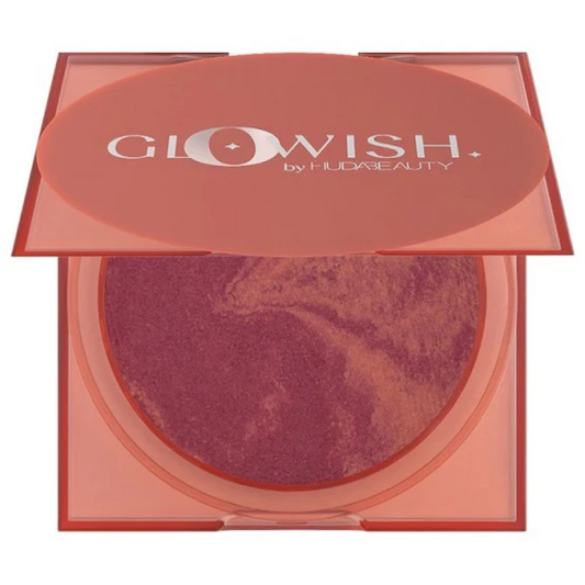 HUDA BEAUTY - GLOWISH BLUSH 04 CHARMING CHERRY
