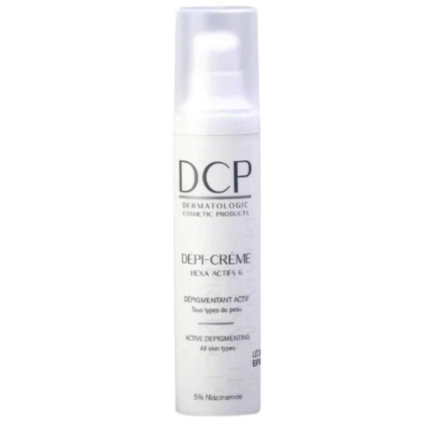 DCP - DEP-CREME HEXA ACTIFS 6 DEPIGMENTANT ACTIF 50ML