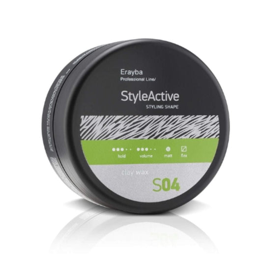 ERAYBA - STYLEACTIVE S04 WAX FIXATION MOYENNE
