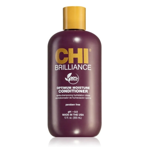 CHI - BRILLIANCE OPTIMUM MOISTURE CONDITIONER 355ML