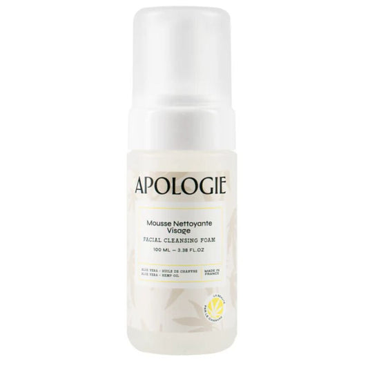 APOLOGIE - MOUSSE NETTOYANTE VISAGE 100ML