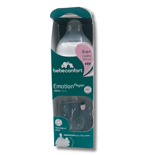 BEBECONFORT - EMOTION PHYSIO BIBERON 6M+
