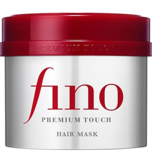 FINO PREMIUM TOUCH PENETRATING BEAUTY SERUM HAIR MASK 230G