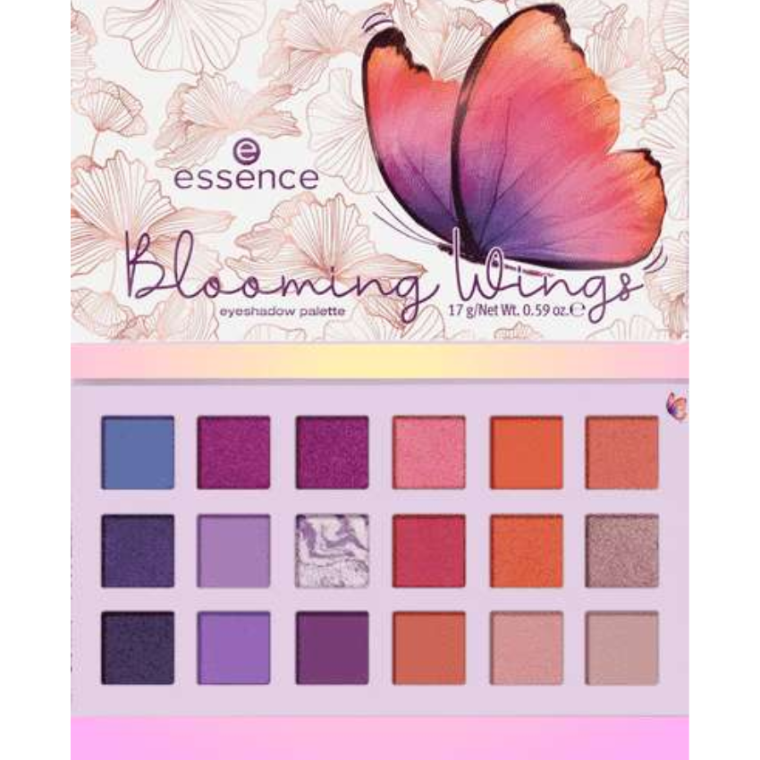 ESSENCE BLOOMING PALETTE