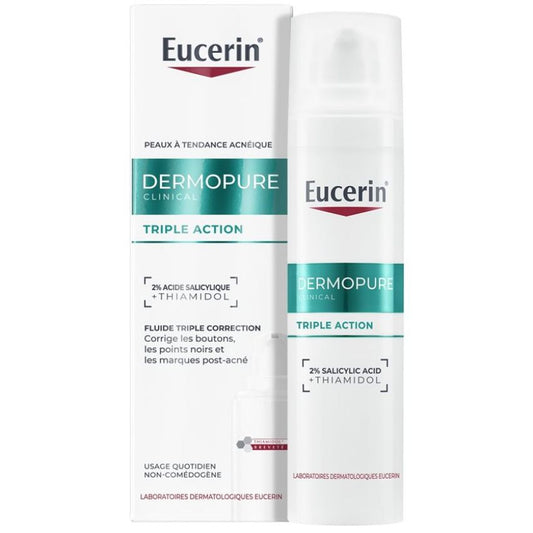 EUCERIN - DERMOPURE SERUM TRIPLE ACTION 40ML