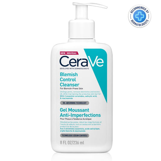 CERAVE - GEL MOUSSANT ANTI-IMPERFECTION 236 ML