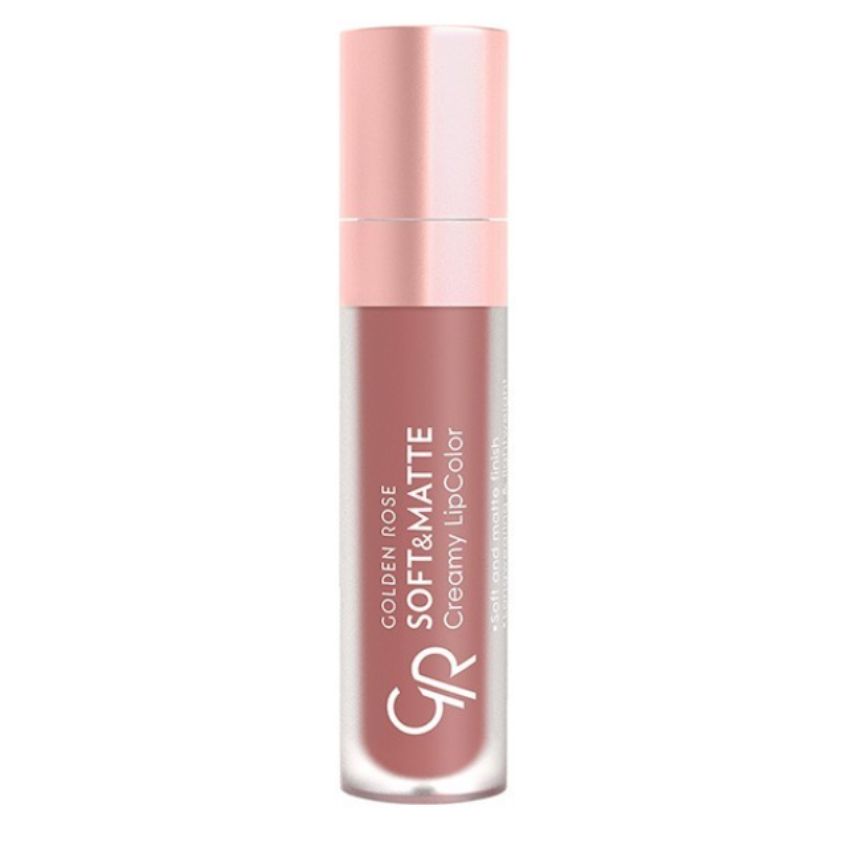 GOLDEN ROSE SOFT & MATTE 114