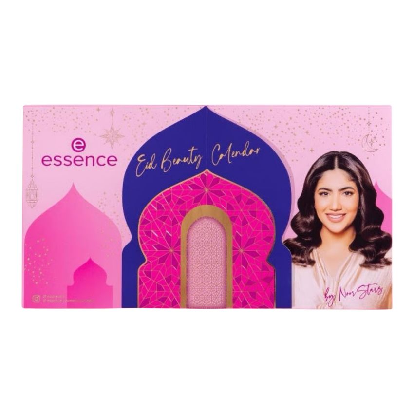 ESSENCE - EID BEAUTY CALENDAR
