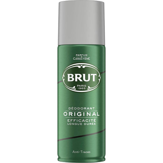 BRUT PARIS - DEODORANT ORIGINAL