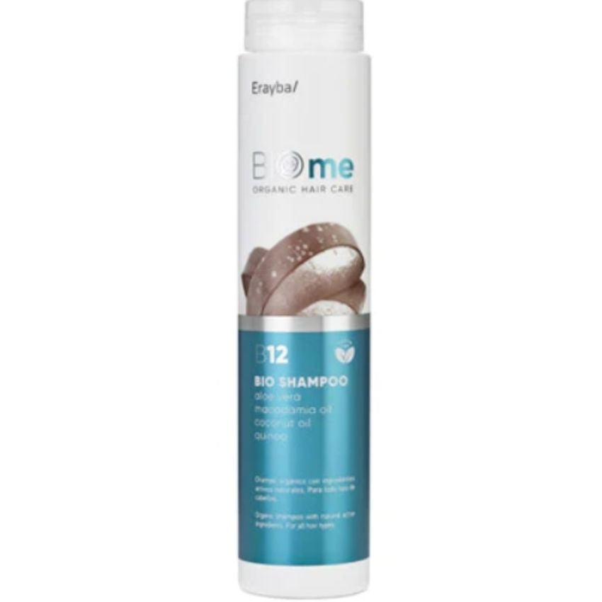 ERAYBA - BIOME B12 BIO SHAMPOOING 250ML