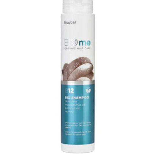 ERAYBA - BIOME B12 BIO SHAMPOOING 250ML