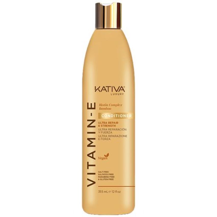 KATIVA - VITAMIN E CONDITIONER 355ML