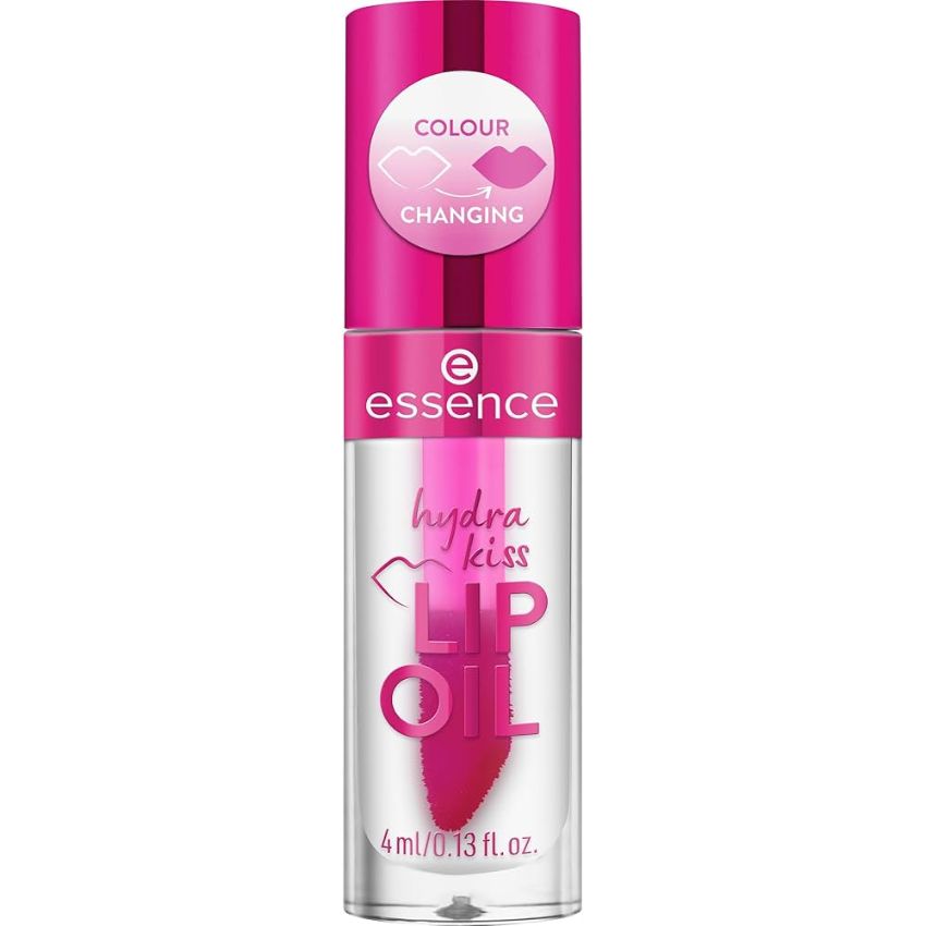 ESSENCE - LIP OIL HYDRA KISS 06