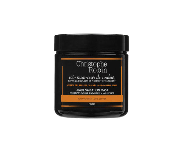 CHRISTOPHE ROBIN - SOIN NUANCEUR DE COULEUR ROUX VENITIEN 250ML