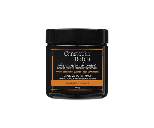 CHRISTOPHE ROBIN - SOIN NUANCEUR DE COULEUR ROUX VENITIEN 250ML