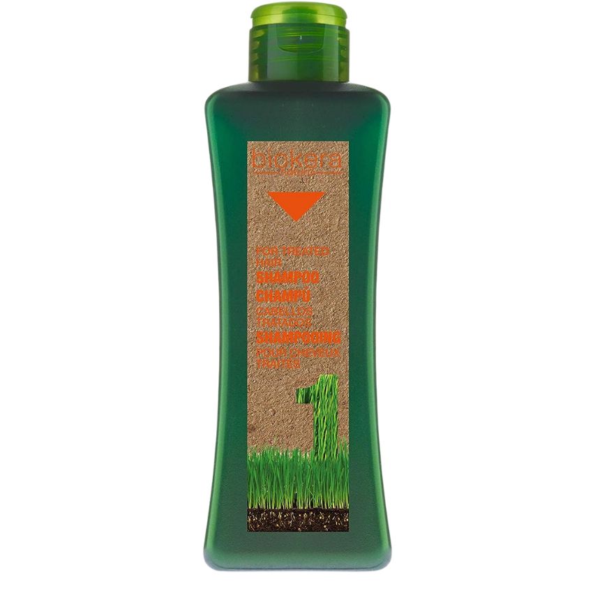 BIOKERA - SHAMPOOING SPECIFIQUE A LA PERTE DE CHEUVEUX 300ML