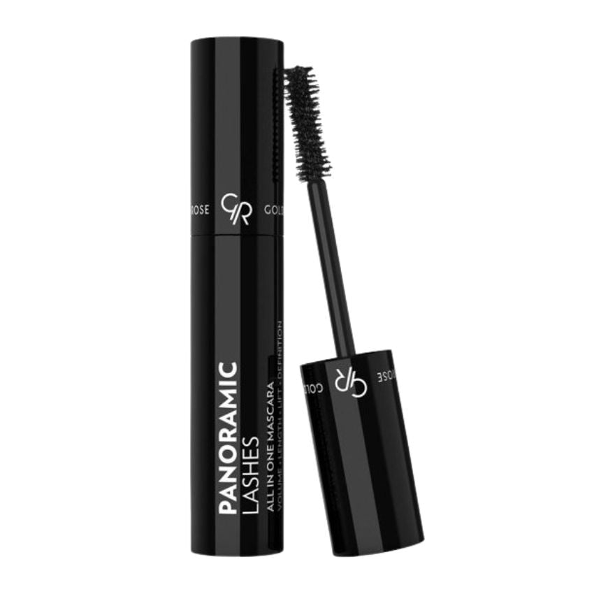 GOLDEN ROSE - MASCARA PANORAMIC LASHES