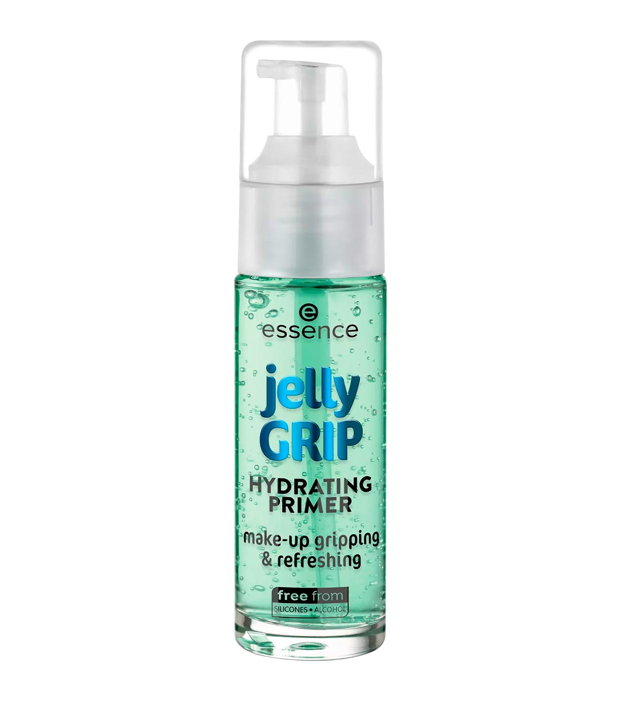 ESSENCE-JELLY GRIP HYDRATING PRIMER GREEN