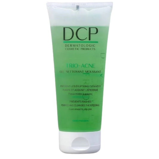 DCP - TRIO ACNE GEL NETTOYANT MOUSSANT 200ML