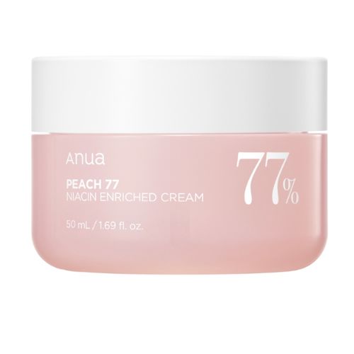 ANUA - PEACH 77 NIACIN ENRICHED CREAM 50 ML