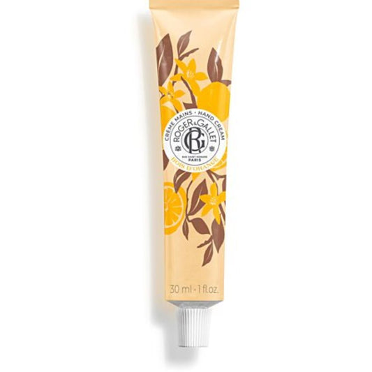 ROGER ET GALLET -BOIS D'ORANGE CREME MAINS 30ML