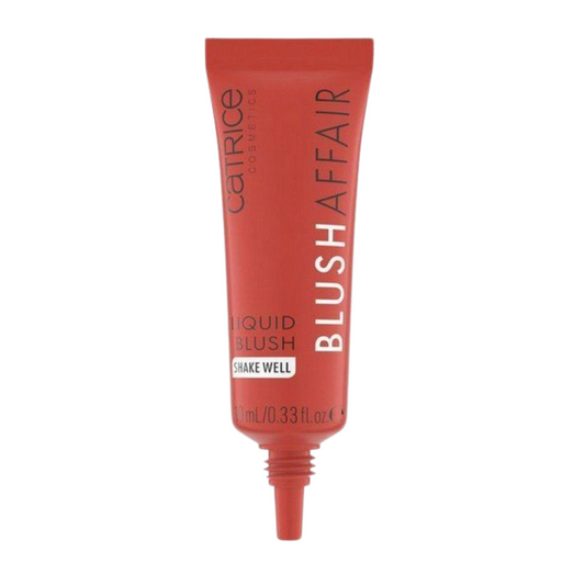 CATRICE - LIQUID BLUSH BLUSH AFFAIR - 020: ORANGE FIZZ