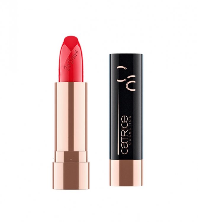 CATRICE - ROUGES À LÈVRES POWER PLUMPING GEL - 120 DON'T BE SHY