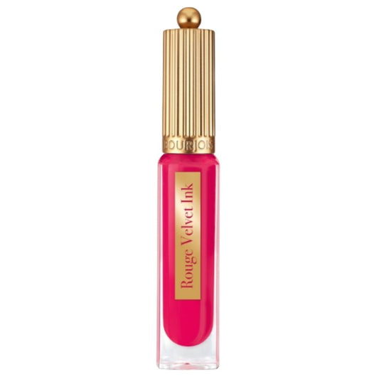 BOURJOIS - ROUGE VELVET INK 07 FUSHIA CHA CHA
