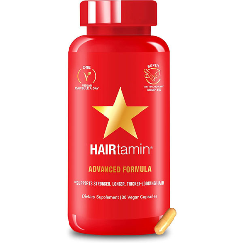 HAIRTAMIN - COMPLÉMENT REPOUSSE CHEVEUX