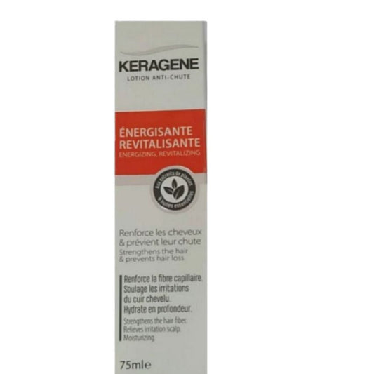 KERAGENE - LOTION ANTI CHUTE 75ML