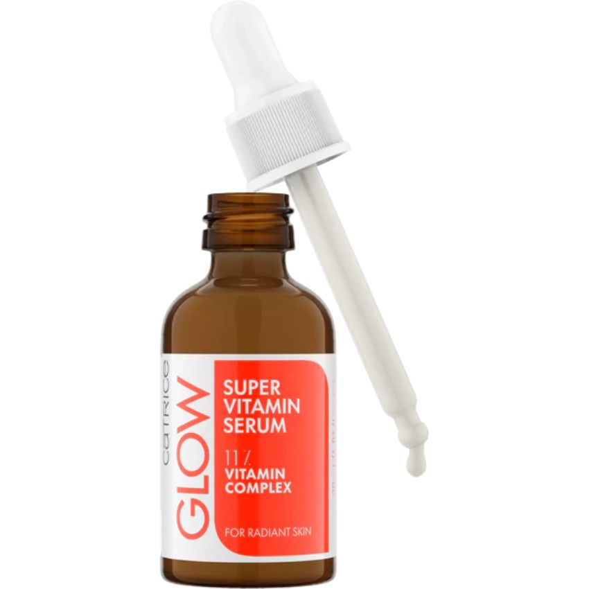 CATRICE - SERUM VISAGE GLOW