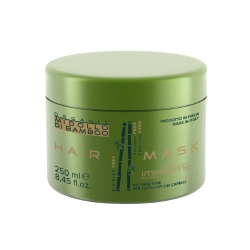 IMPERITY - INFOORGANIC MIDOLLO DI BAMBOO HAIR MASK 250ML